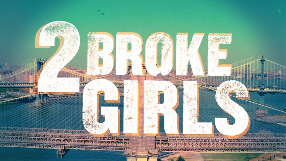2 Broke Girls