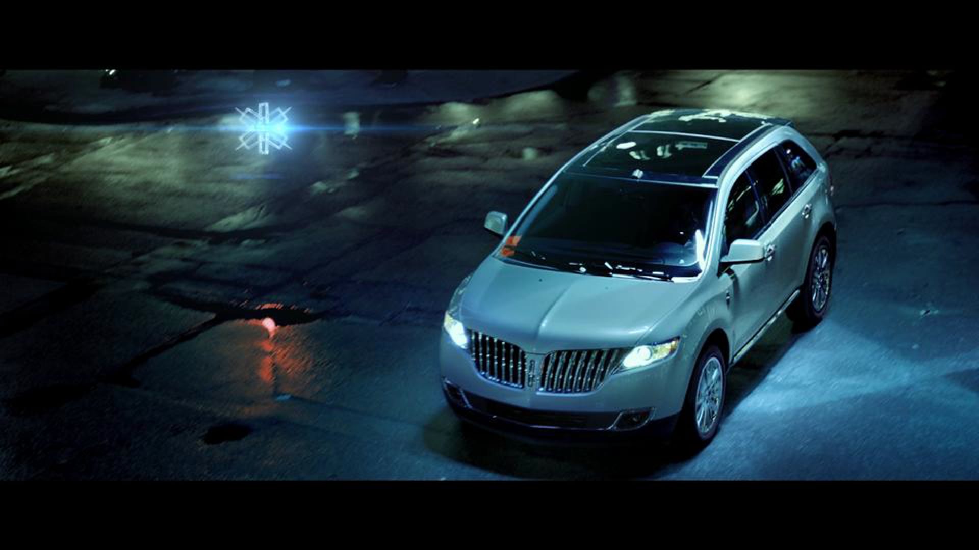 Lincoln MKT