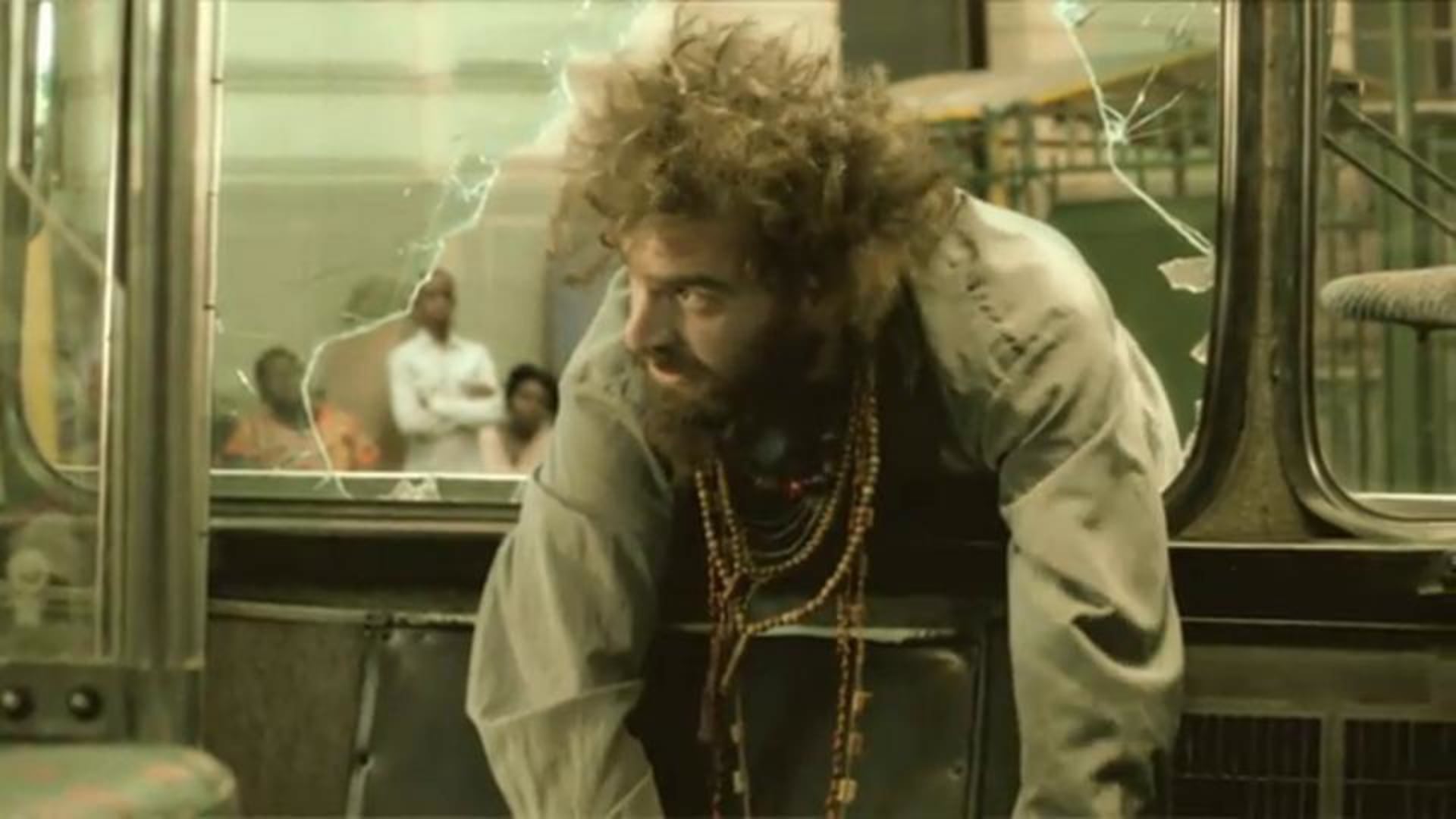 Mentos – Traffic