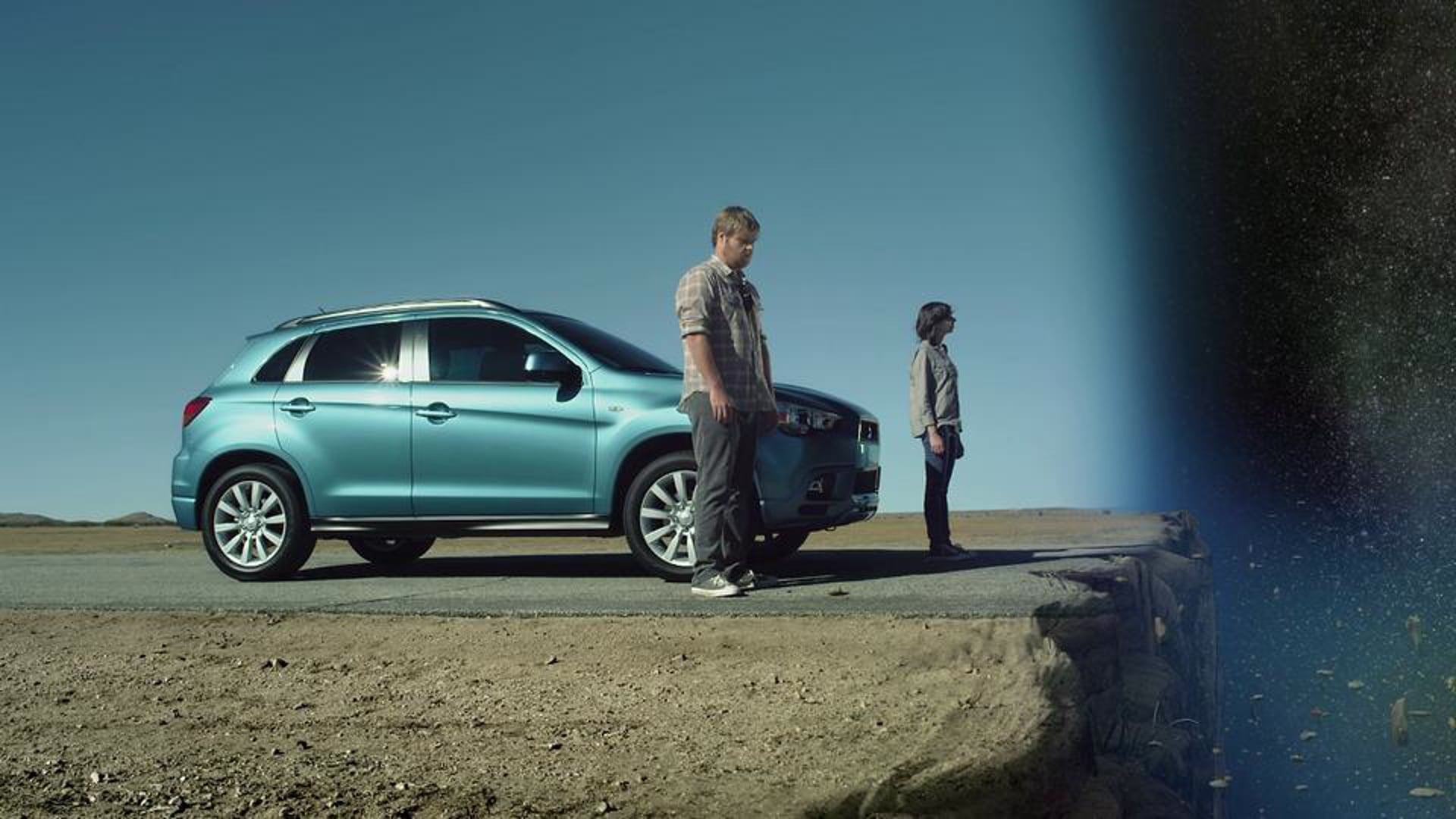 Mitsubishi – Edge