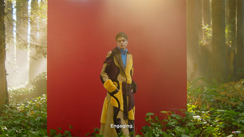 Lenovo – Just watch us change the world from anywhere
