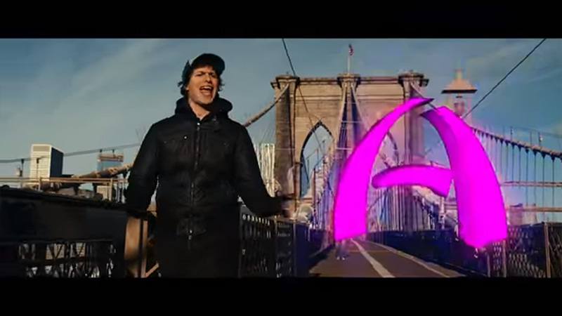 The Lonely Island “Spell It Out”