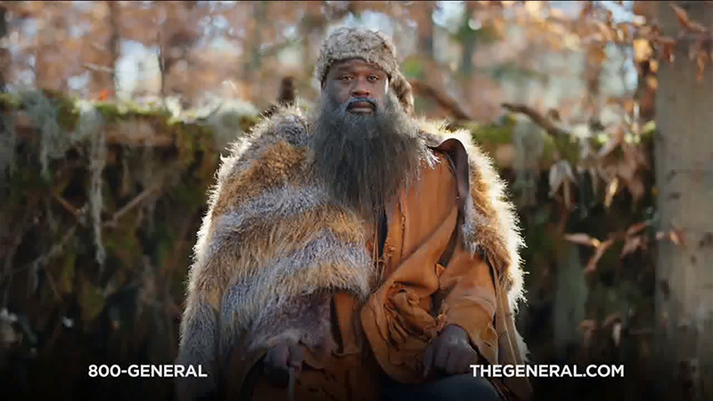 The General “Woods”